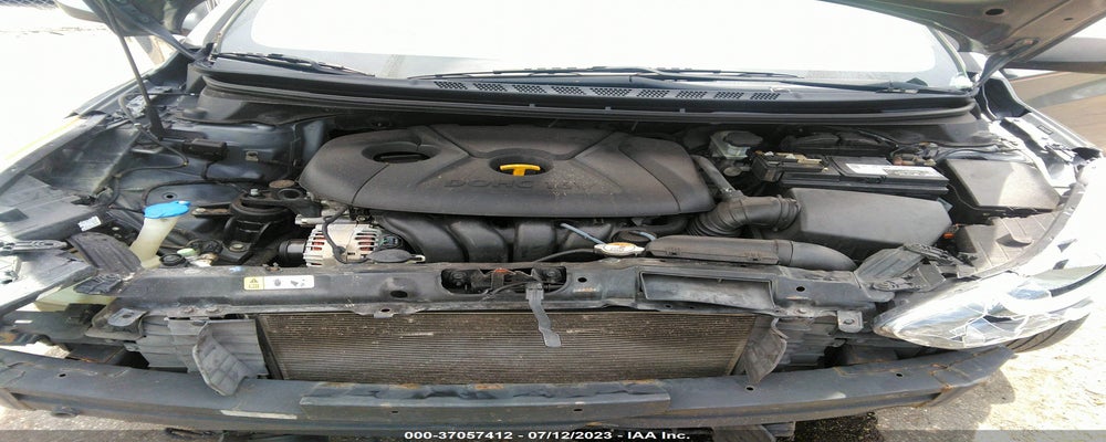 5NPDH4AE7DH267883 2013 HYUNDAI ELANTRA photo no. 10