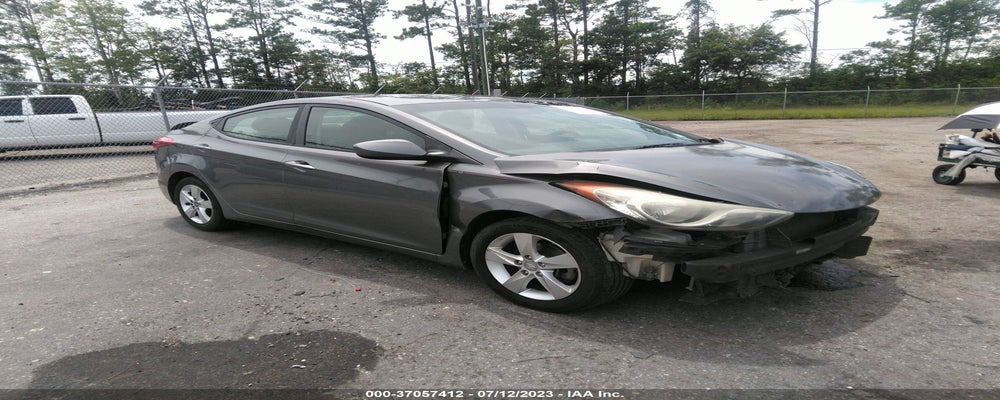 5NPDH4AE7DH267883 2013 HYUNDAI ELANTRA photo no. 14