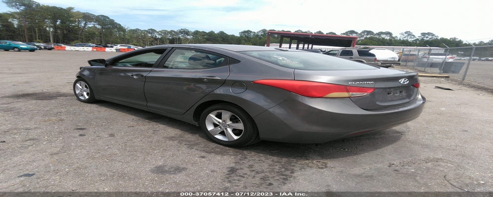 5NPDH4AE7DH267883 2013 HYUNDAI ELANTRA photo no. 3