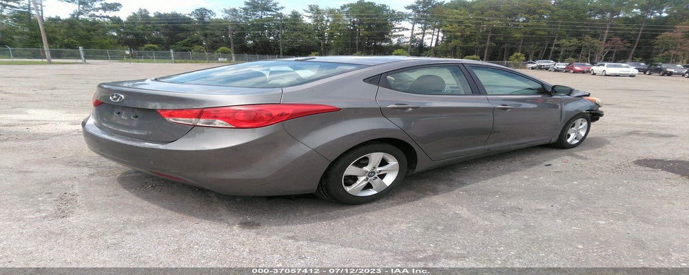 5NPDH4AE7DH267883 2013 HYUNDAI ELANTRA photo no. 4