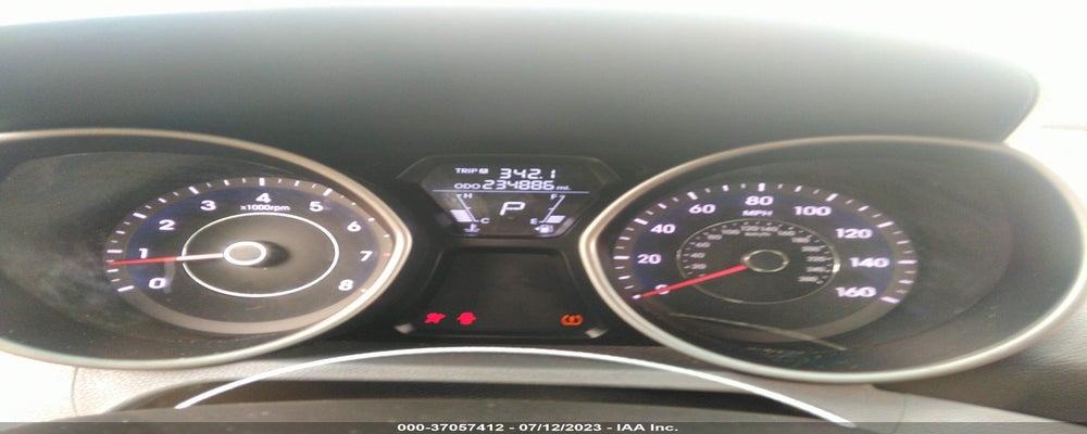 5NPDH4AE7DH267883 2013 HYUNDAI ELANTRA photo no. 7