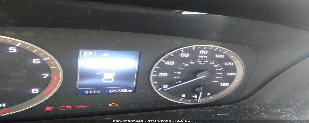 5NPE34AF4FH066487 2015 HYUNDAI SONATA photo no. 7