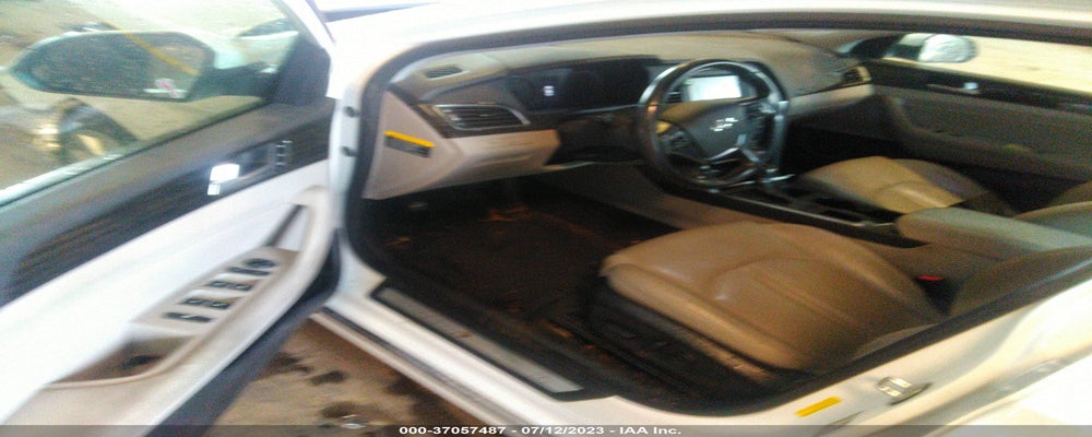 KMHE34L31HA075625 2017 HYUNDAI SONATA photo no. 5