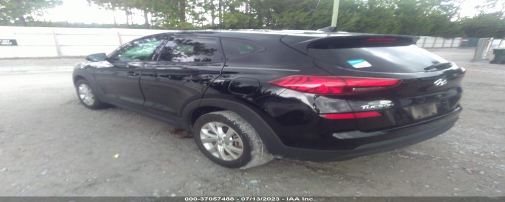 KM8J23A47MU392227 2021 HYUNDAI TUCSON photo no. 3