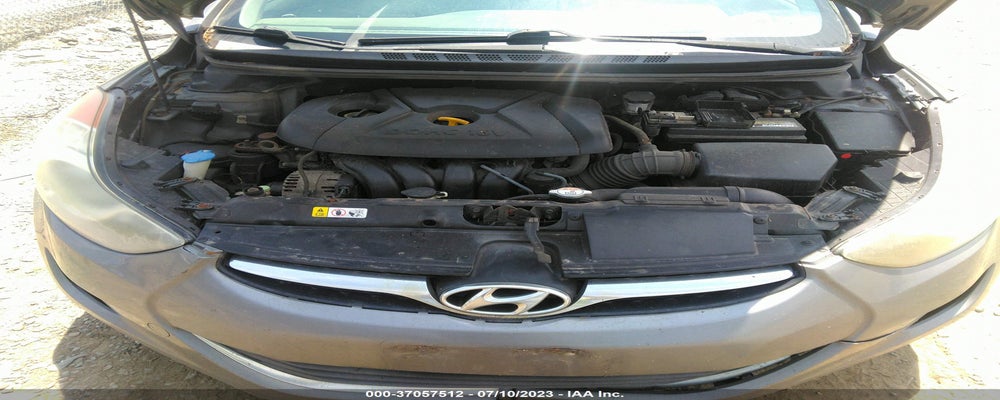 5NPDH4AE1DH428759 2013 HYUNDAI ELANTRA photo no. 10