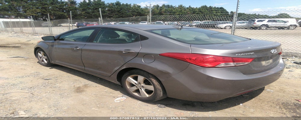 5NPDH4AE1DH428759 2013 HYUNDAI ELANTRA photo no. 3