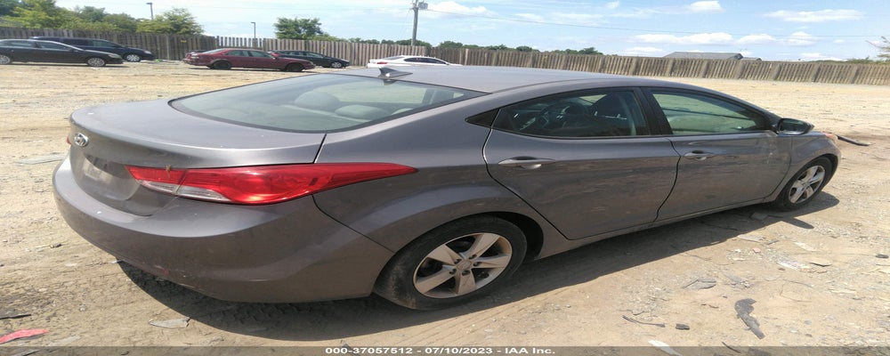 5NPDH4AE1DH428759 2013 HYUNDAI ELANTRA photo no. 4