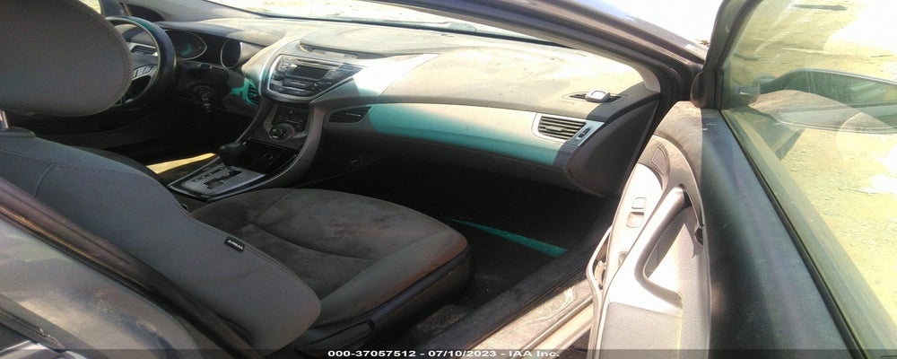 5NPDH4AE1DH428759 2013 HYUNDAI ELANTRA photo no. 5