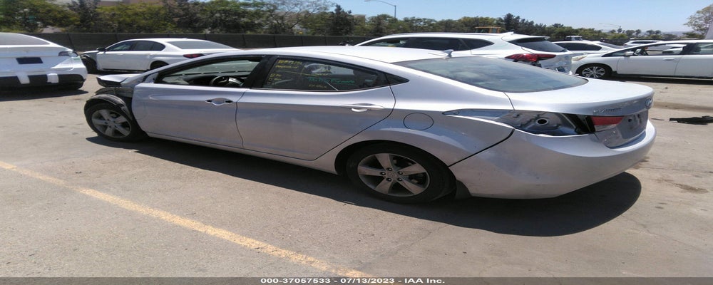 KMHDH4AE6DU753554 2013 HYUNDAI ELANTRA photo no. 3