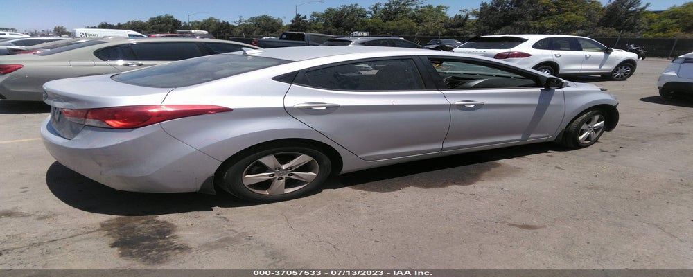 KMHDH4AE6DU753554 2013 HYUNDAI ELANTRA photo no. 4