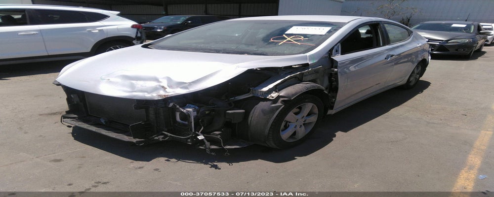 KMHDH4AE6DU753554 2013 HYUNDAI ELANTRA photo no. 6
