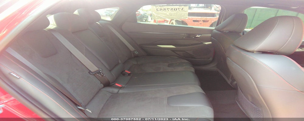 5NPEK4JC0MH128506 2021 HYUNDAI SONATA photo no. 8