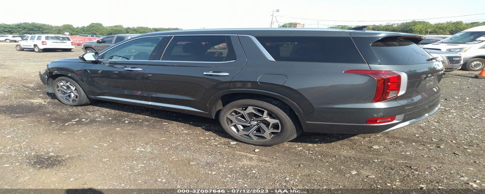 KM8R7DHE9MU299282 2021 HYUNDAI PALISADE photo no. 3