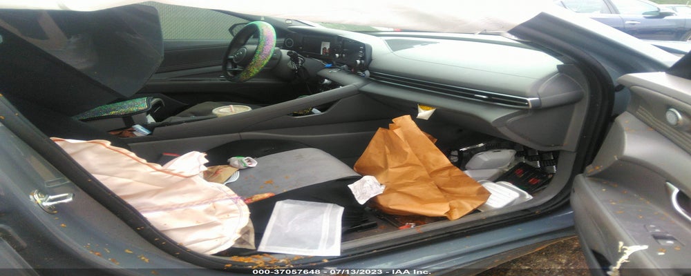 KMHLN4AG3MU149675 2021 HYUNDAI ELANTRA photo no. 5
