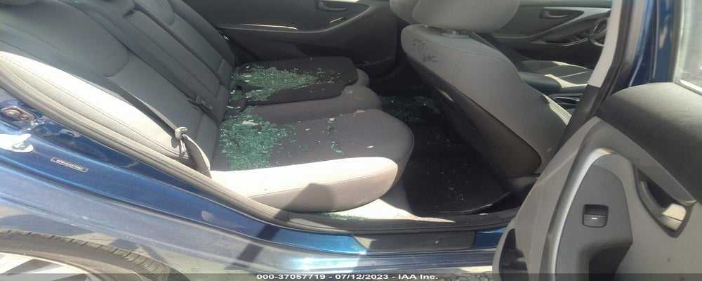 5NPDH4AEXGH720902 2016 HYUNDAI ELANTRA photo no. 8
