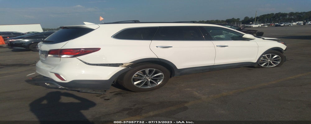 KM8SM4HF8HU189316 2017 HYUNDAI SANTA FE photo no. 4