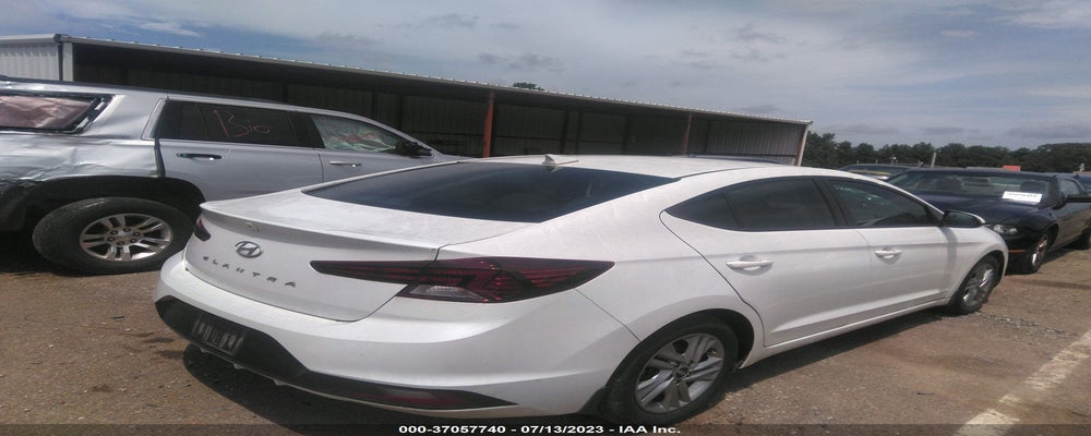 5NPD84LF5LH594402 2020 HYUNDAI ELANTRA photo no. 4