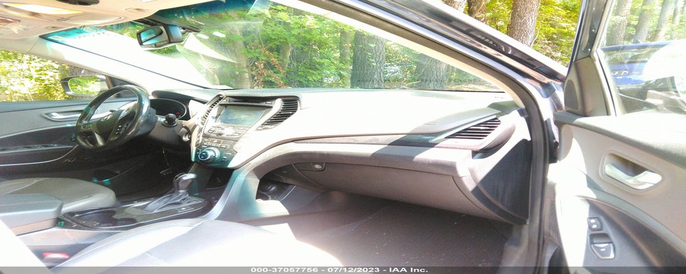 5XYZWDLA1EG135796 2014 HYUNDAI SANTA FE SPORT photo no. 5