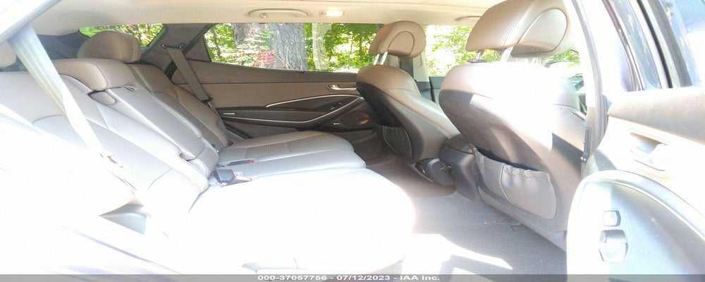 5XYZWDLA1EG135796 2014 HYUNDAI SANTA FE SPORT photo no. 8