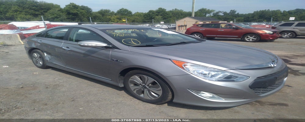 KMHEC4A40DA101928 2013 HYUNDAI SONATA HYBRID photo no. 6