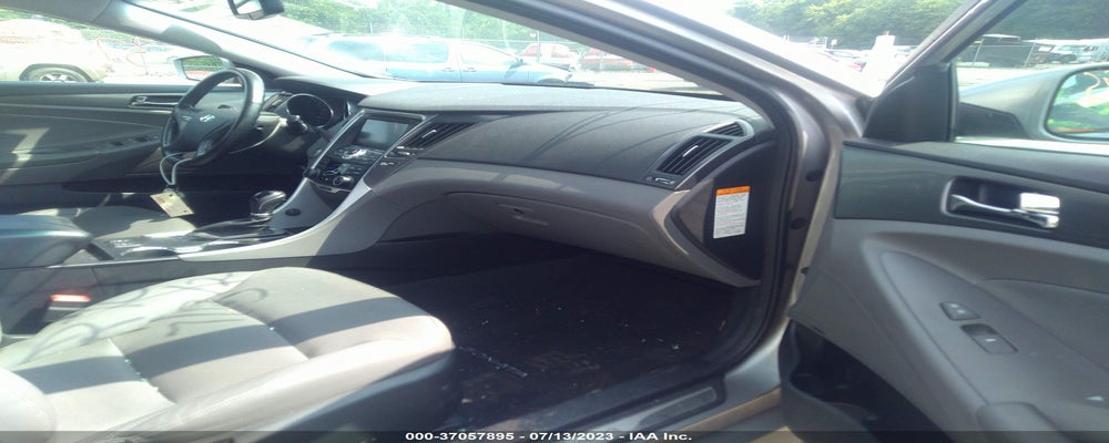 KMHEC4A40DA101928 2013 HYUNDAI SONATA HYBRID photo no. 5
