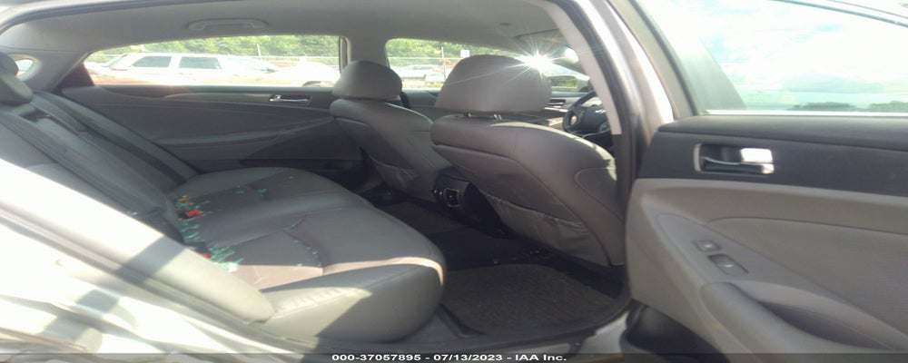 KMHEC4A40DA101928 2013 HYUNDAI SONATA HYBRID photo no. 8