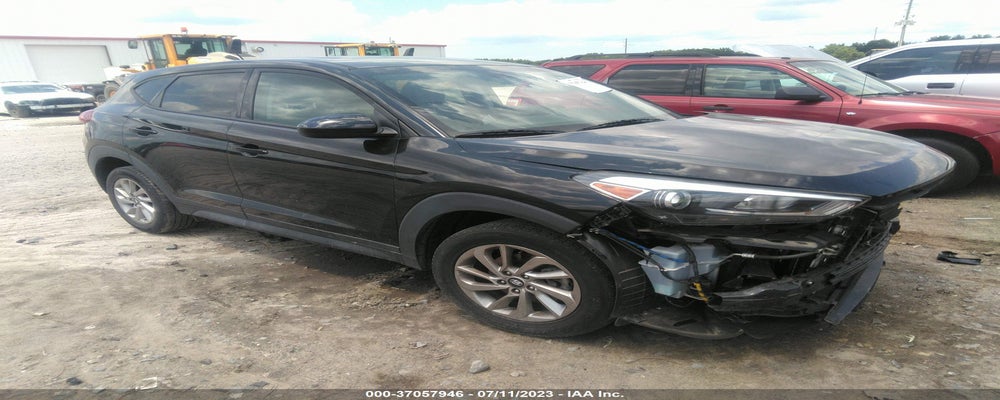 KM8J23A40JU772635 2018 HYUNDAI TUCSON photo no. 7