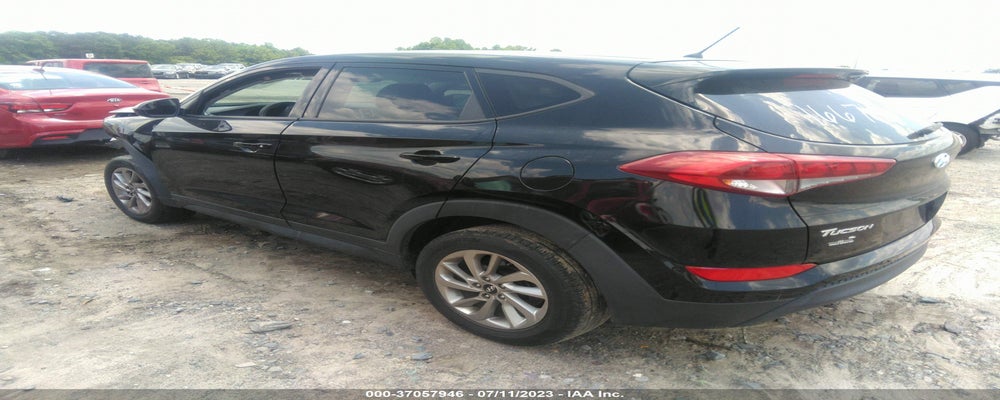 KM8J23A40JU772635 2018 HYUNDAI TUCSON photo no. 3