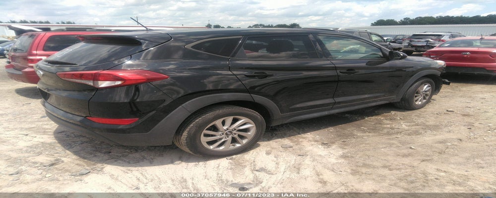 KM8J23A40JU772635 2018 HYUNDAI TUCSON photo no. 4