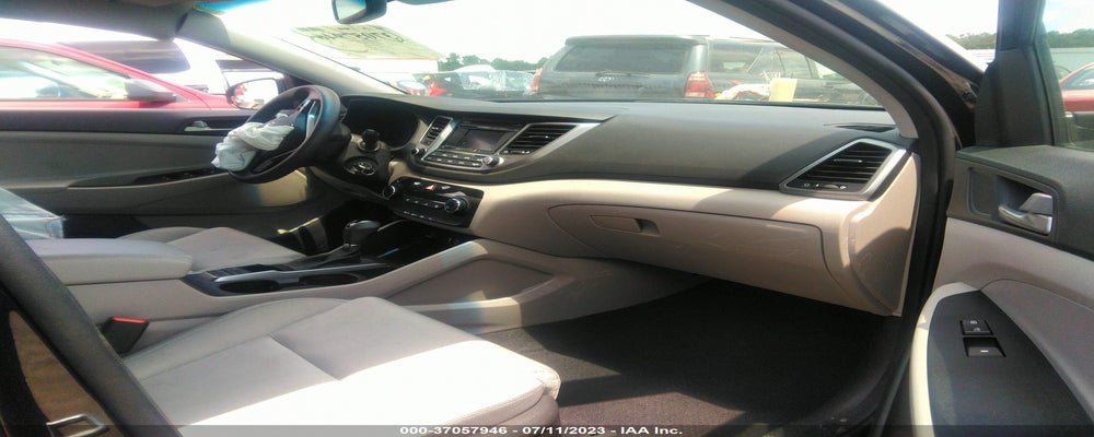 KM8J23A40JU772635 2018 HYUNDAI TUCSON photo no. 5