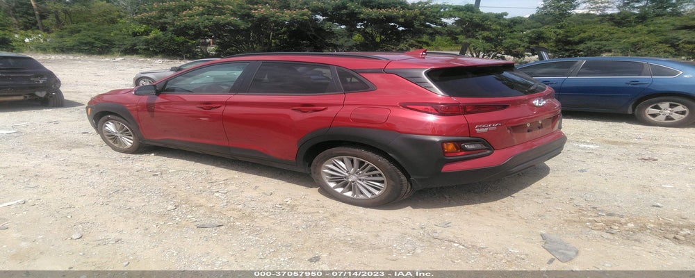 KM8K62AAXMU606510 2021 HYUNDAI KONA photo no. 3