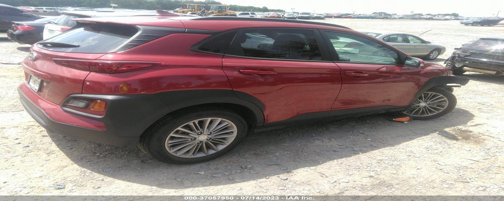 KM8K62AAXMU606510 2021 HYUNDAI KONA photo no. 4