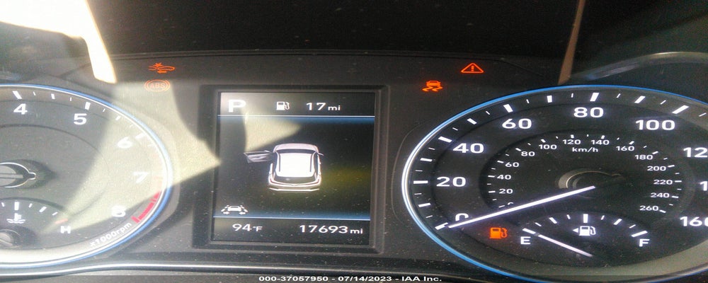 KM8K62AAXMU606510 2021 HYUNDAI KONA photo no. 7
