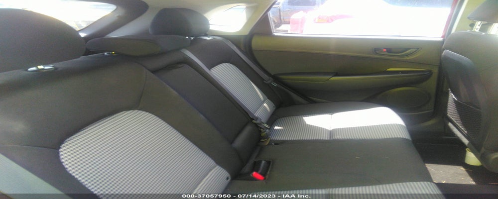 KM8K62AAXMU606510 2021 HYUNDAI KONA photo no. 8