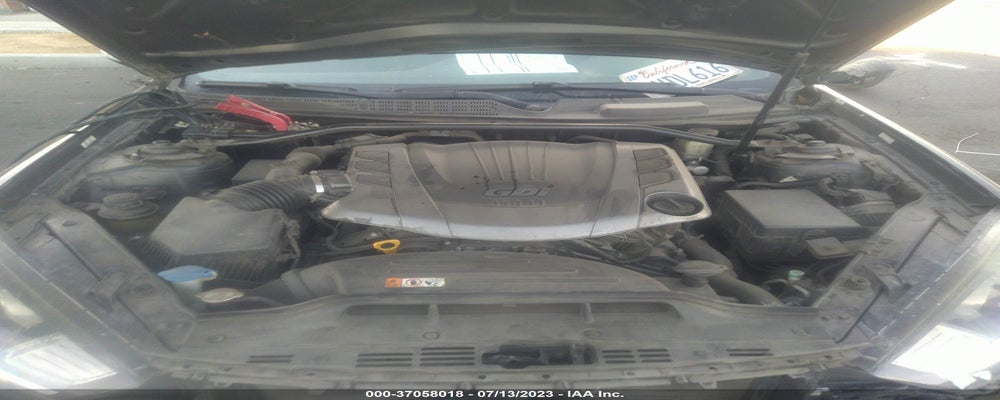 KMHHT6KJ8GU131548 2016 HYUNDAI GENESIS COUPE photo no. 10