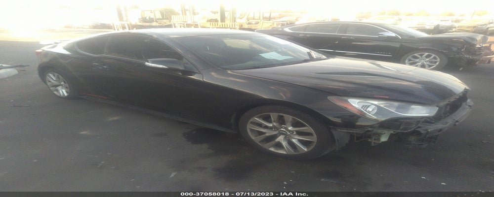 KMHHT6KJ8GU131548 2016 HYUNDAI GENESIS COUPE photo no. 5
