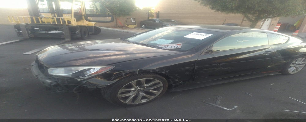 KMHHT6KJ8GU131548 2016 HYUNDAI GENESIS COUPE photo no. 2