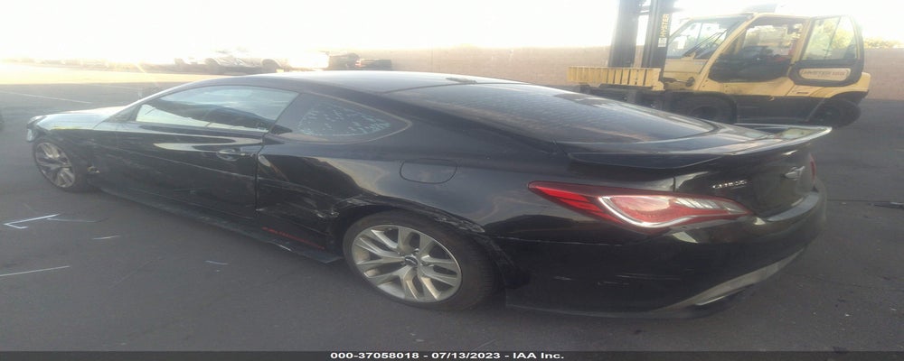 KMHHT6KJ8GU131548 2016 HYUNDAI GENESIS COUPE photo no. 3