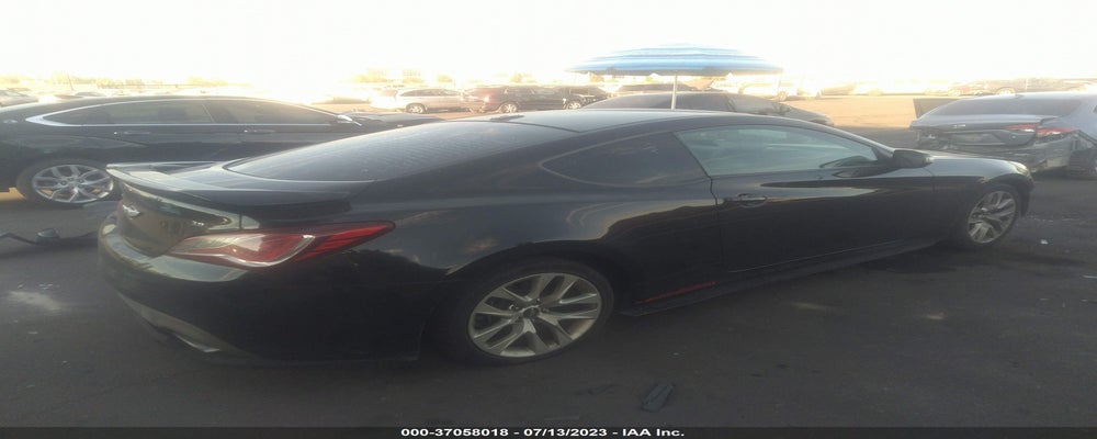 KMHHT6KJ8GU131548 2016 HYUNDAI GENESIS COUPE photo no. 4