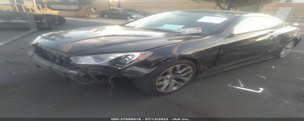KMHHT6KJ8GU131548 2016 HYUNDAI GENESIS COUPE photo no. 6