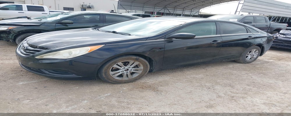 5NPEB4AC9CH334163 2012 HYUNDAI SONATA photo no. 2