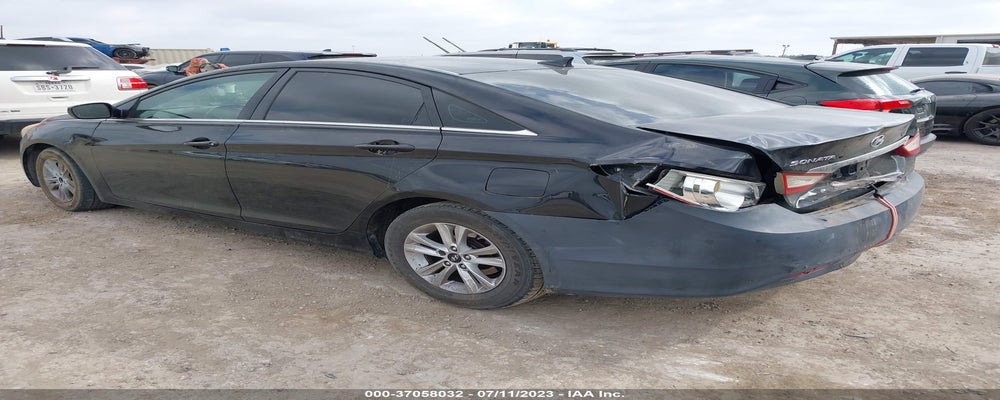 5NPEB4AC9CH334163 2012 HYUNDAI SONATA photo no. 3