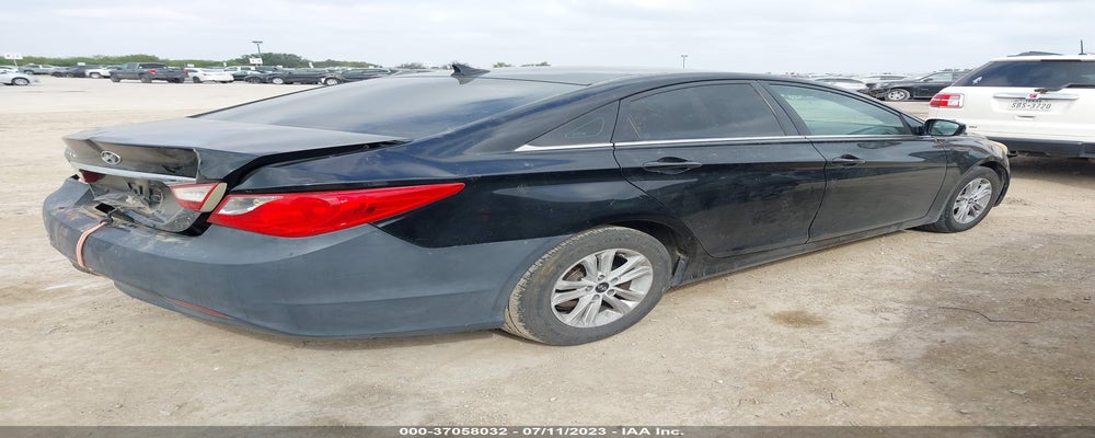 5NPEB4AC9CH334163 2012 HYUNDAI SONATA photo no. 4