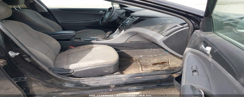 5NPEB4AC9CH334163 2012 HYUNDAI SONATA photo no. 5