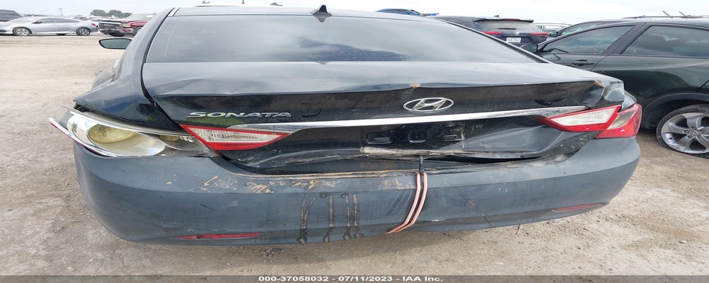 5NPEB4AC9CH334163 2012 HYUNDAI SONATA photo no. 6