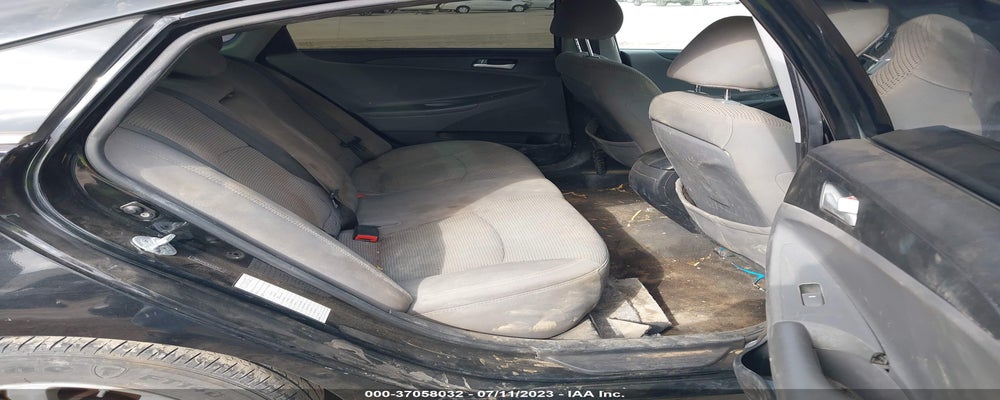 5NPEB4AC9CH334163 2012 HYUNDAI SONATA photo no. 8