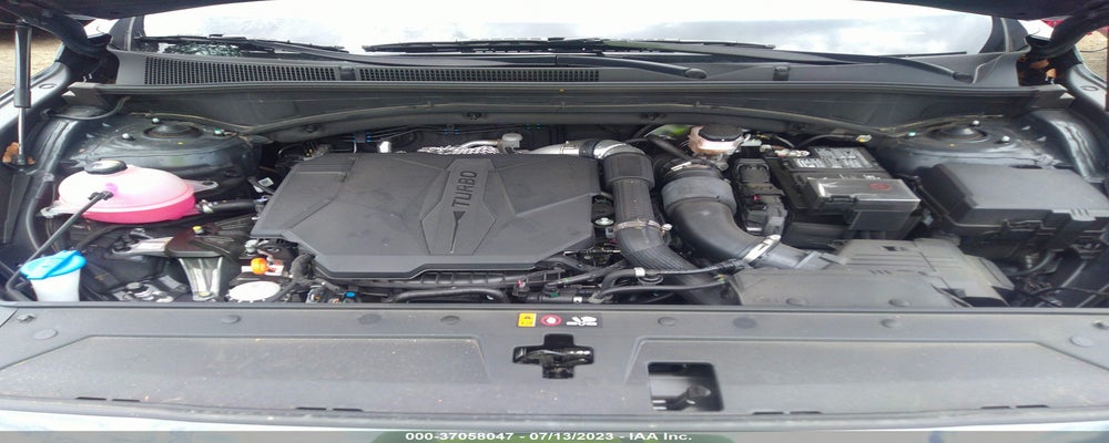 5NMS54AL5NH478142 2022 HYUNDAI SANTA FE photo no. 10