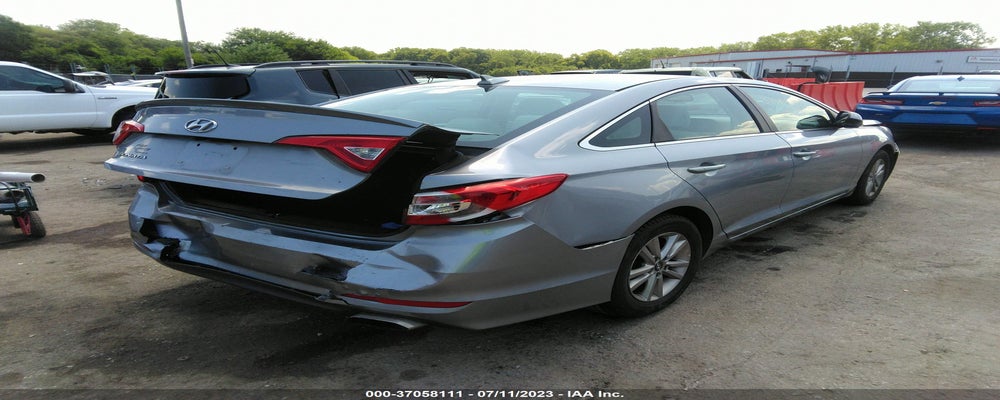 5NPE24AF6GH369923 2016 HYUNDAI SONATA photo no. 4