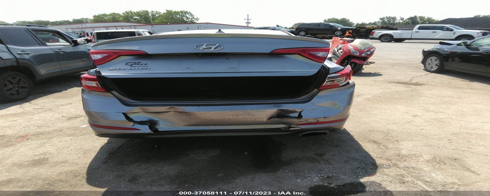 5NPE24AF6GH369923 2016 HYUNDAI SONATA photo no. 6