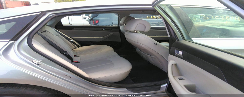 5NPE24AF6GH369923 2016 HYUNDAI SONATA photo no. 8